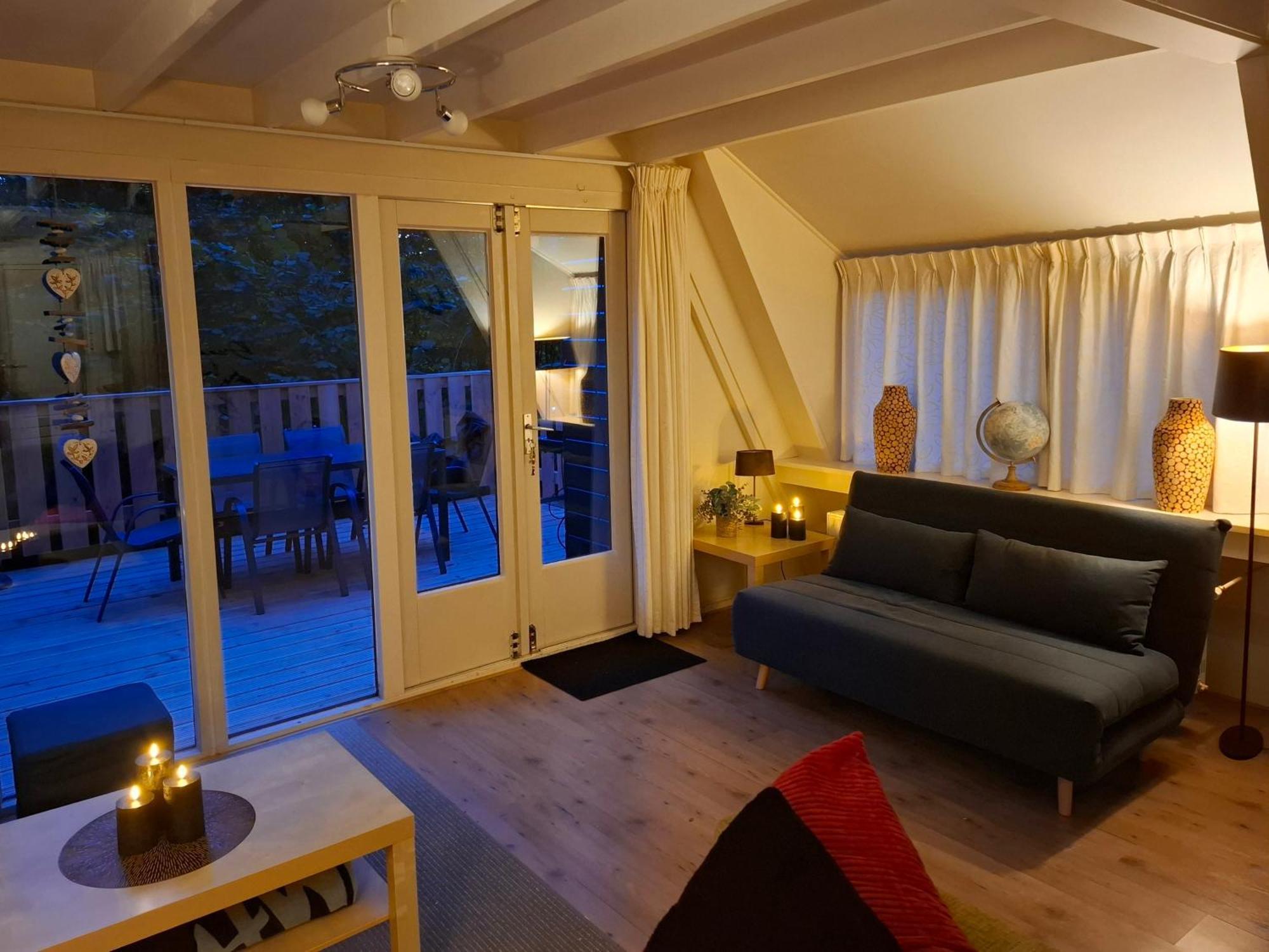 Villa Het Vlindertje à Durbuy Extérieur photo