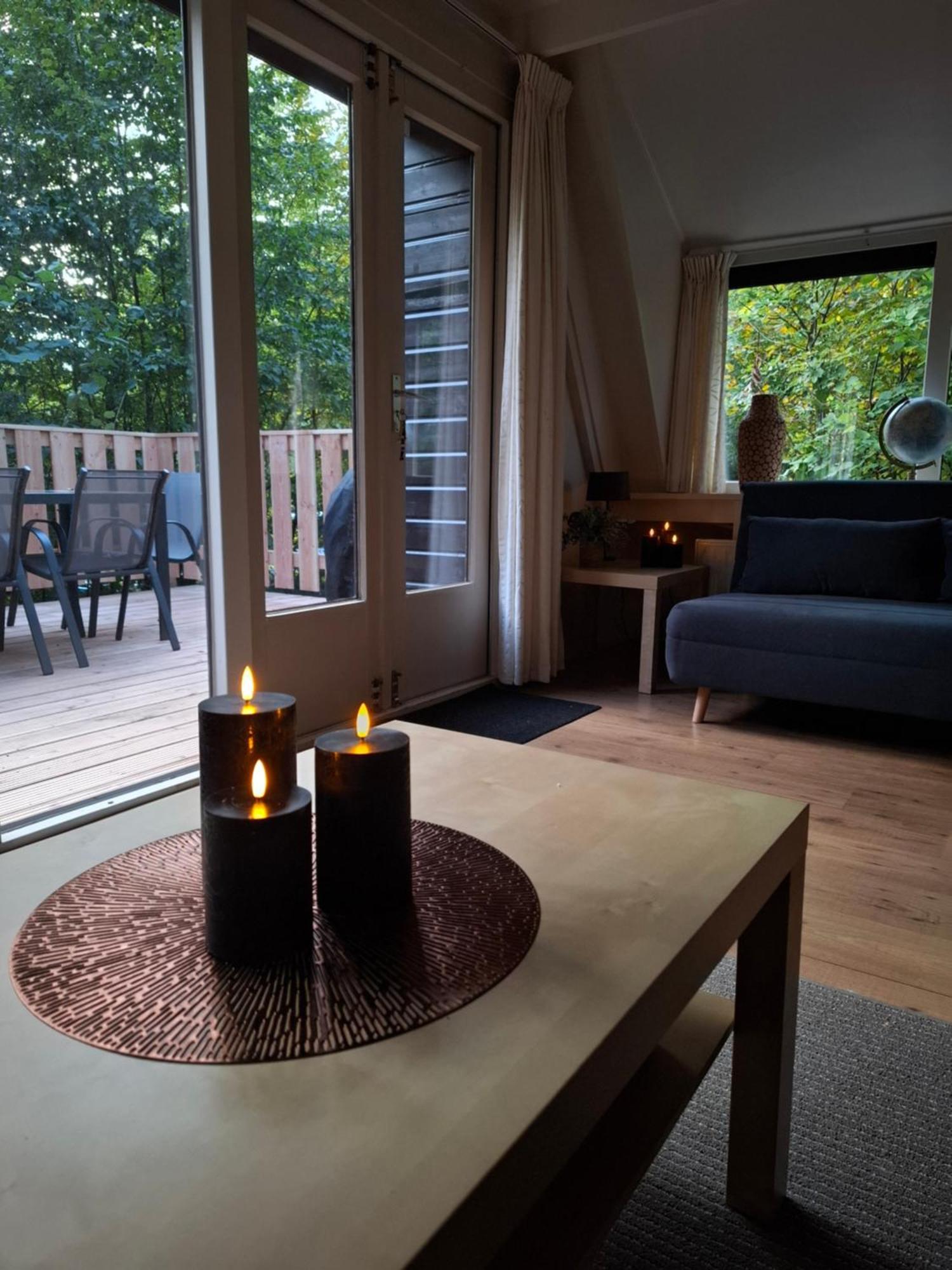 Villa Het Vlindertje à Durbuy Extérieur photo