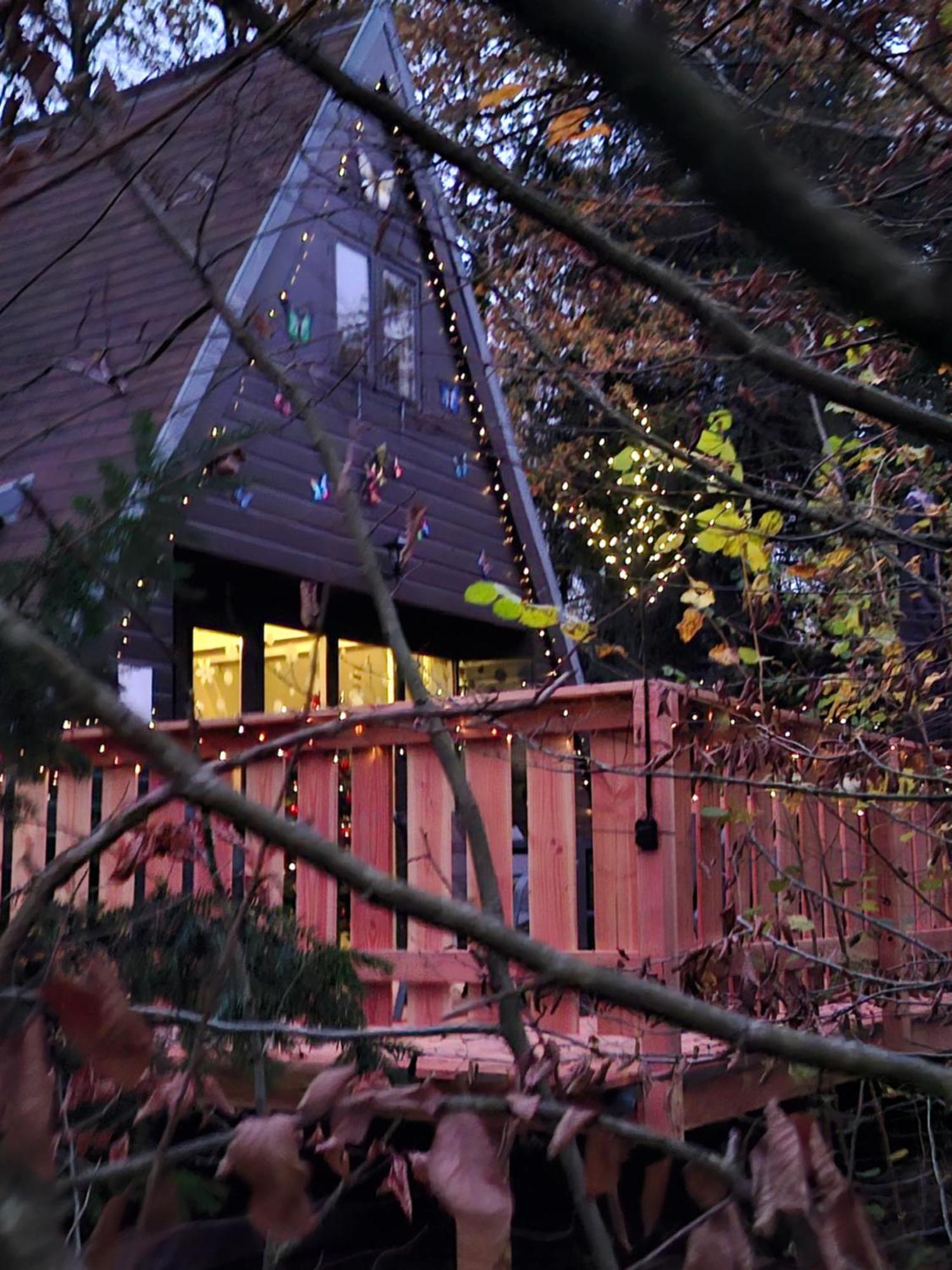 Villa Het Vlindertje à Durbuy Extérieur photo